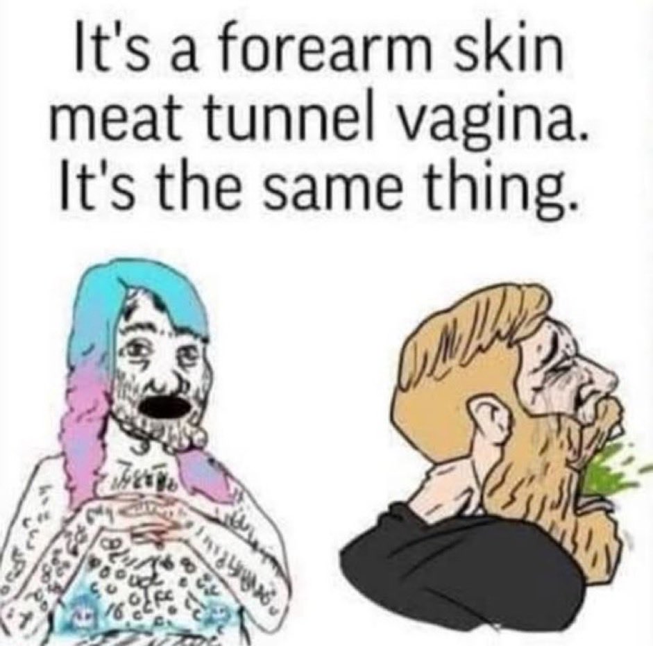 ITT: We talk about trannies for the billionth time. How do we solve the tranny problem?