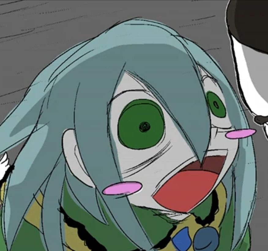 I am an old hag, bitches