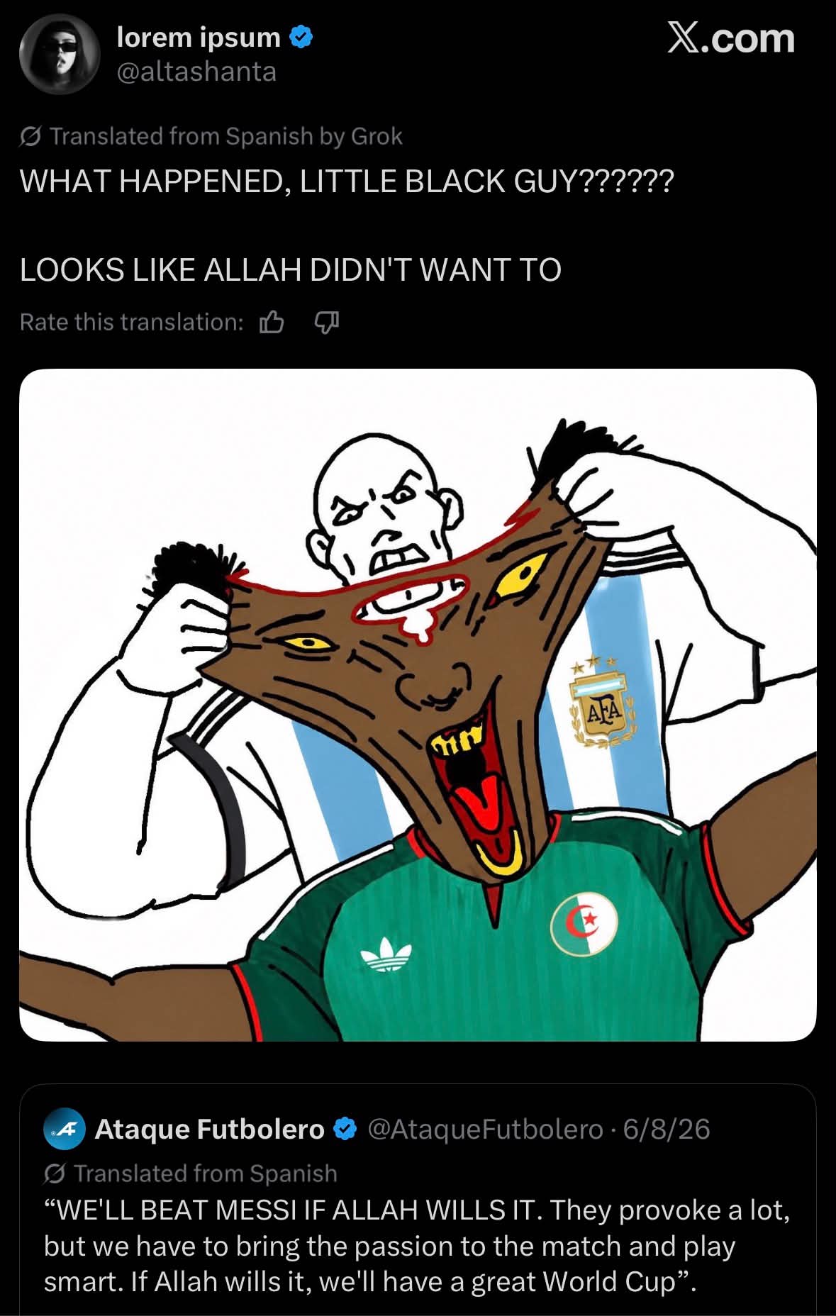 Total Nafri Death
